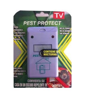 Ahuyentador Pest Protect Reject (2X1)