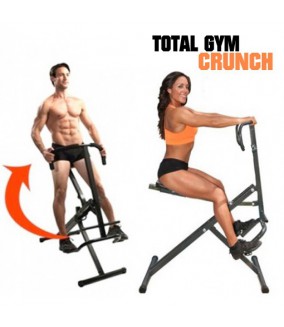 Total Gym Crunch