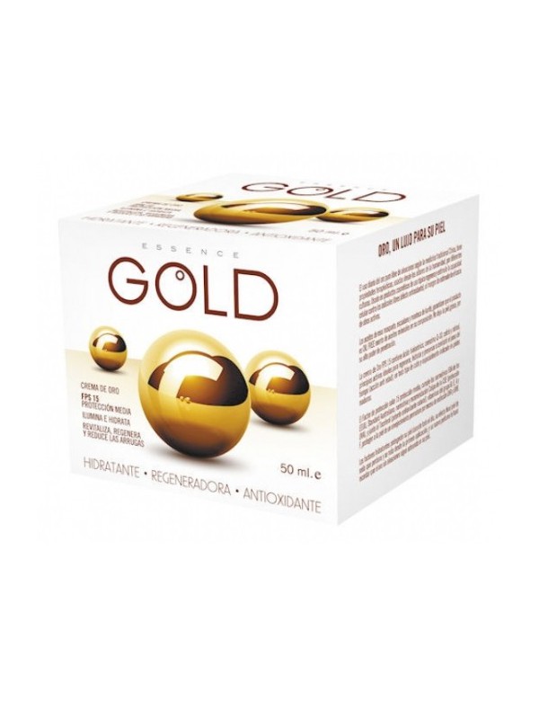 Creme D´or Gold Essence pour Visage Creme D´or Gold Essence pour Visage