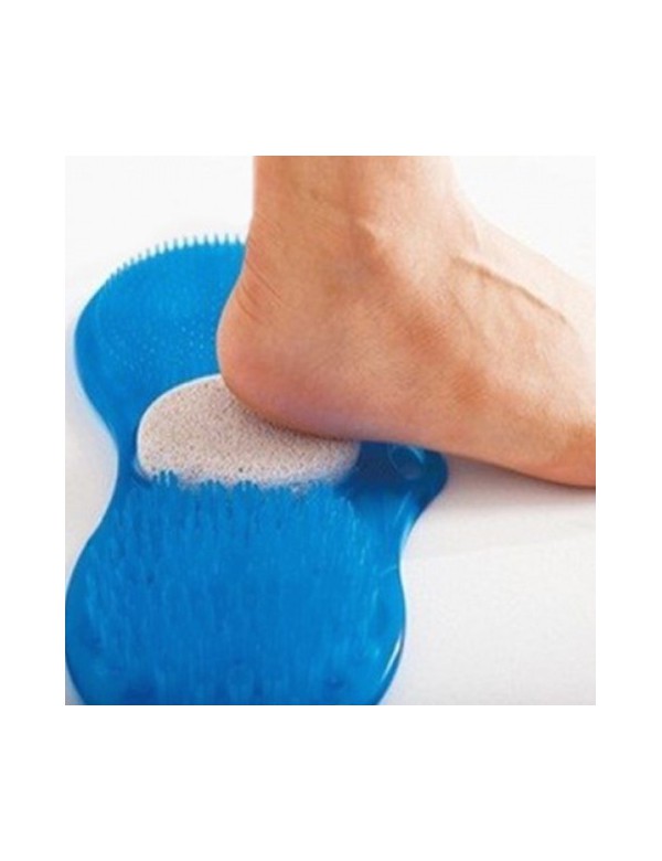 Masseur de Pieds avec Pierre Ponce Masseur de Pieds avec Pierre Ponce