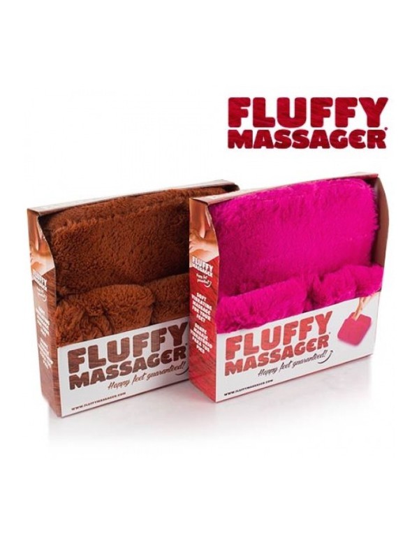 Masseur de Pieds Fluffy Massager Masseur de Pieds Fluffy Massager