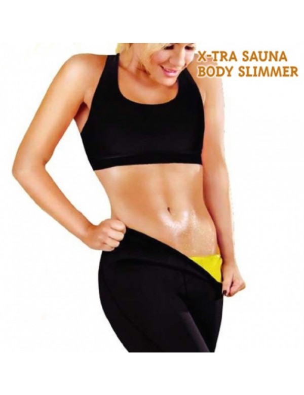 Tenue de Sport Sauna Body Slimmer