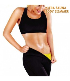 Tenue de Sport Sauna Body Slimmer