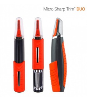 Tondeuse Cheveux et Barbe Micro Sharp Trim Duo