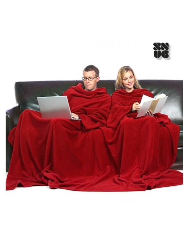 Couverture à Manches Double Adultes Twin Couverture à Manches Double Adultes Twin